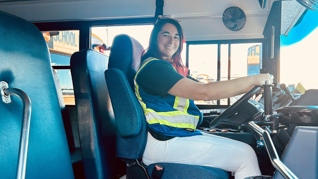 Safe and reliable school bus transportation across 8 states by DS Bus Lines
