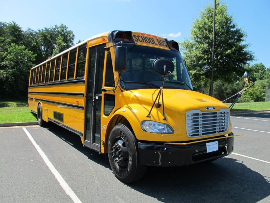Charter Bus Transportation