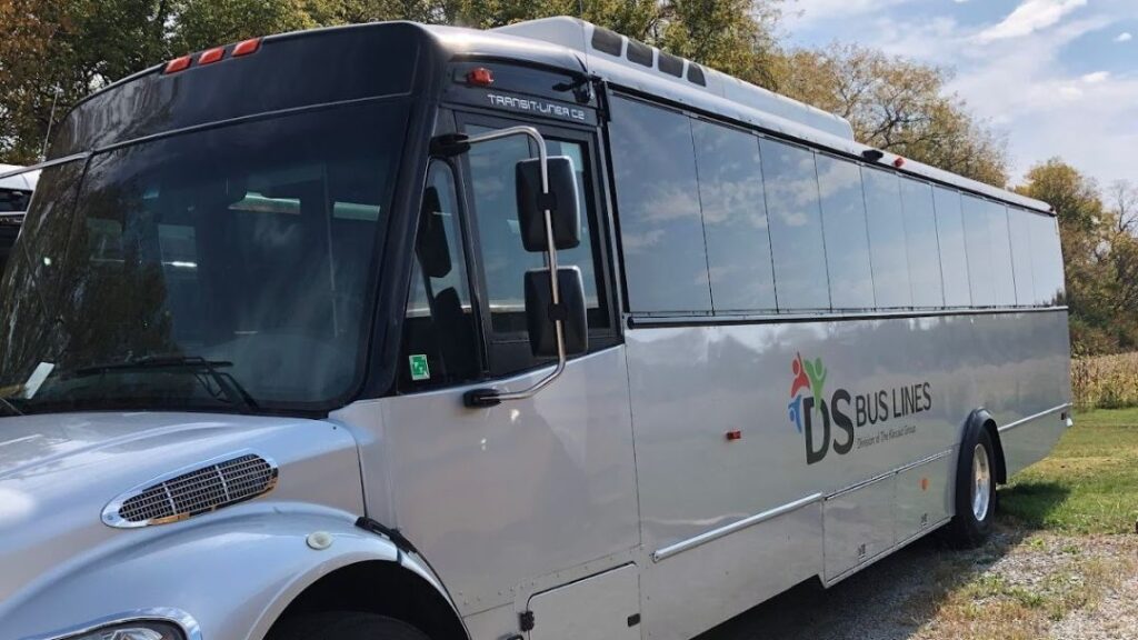 How to Rent a Bus in Columbia