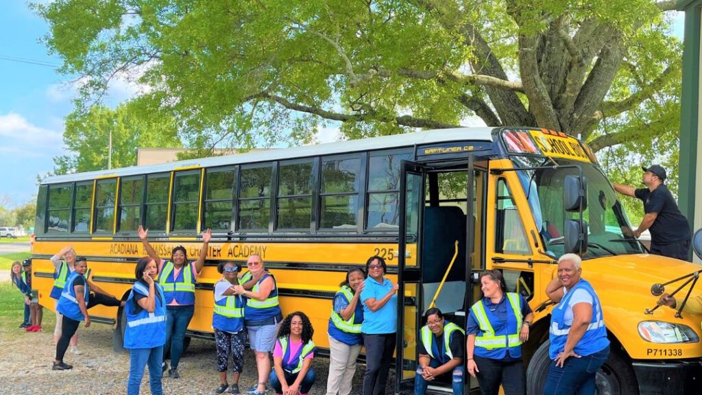 Bus Charters for Holiday Events