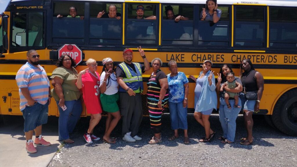 Charter Transportation for Schools