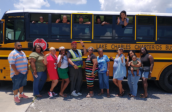 Holiday Event Shuttle