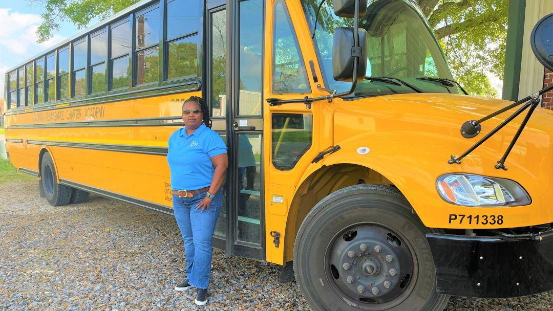 Winter Charter Bus Safety