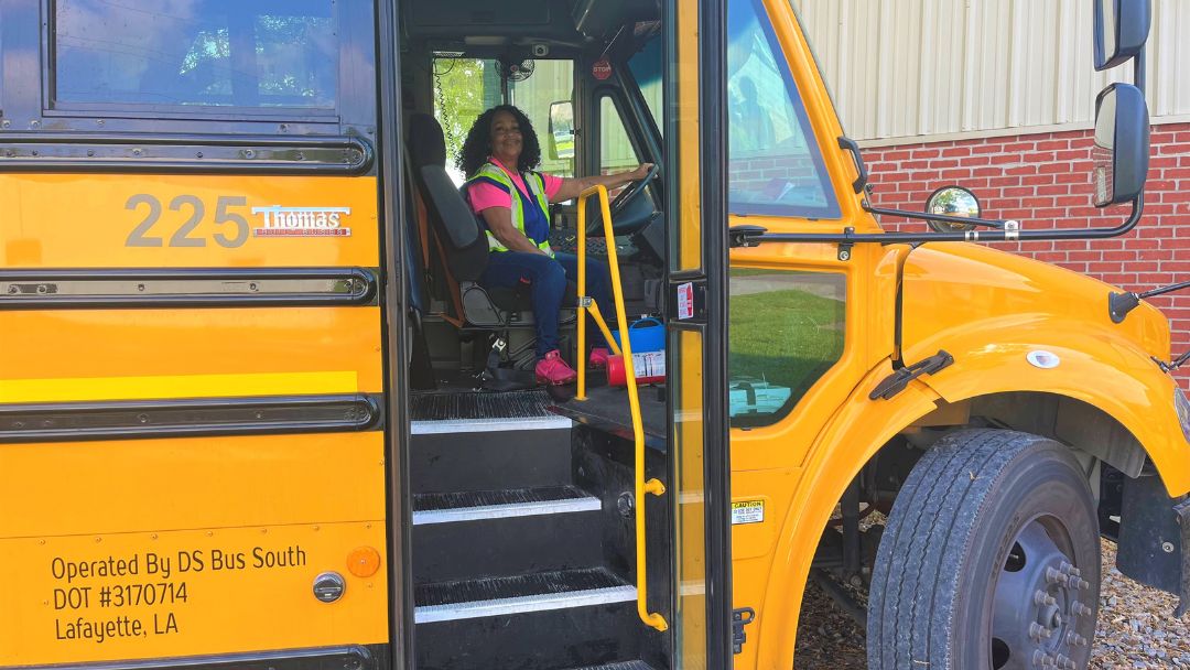 Holiday Group Bus Rentals in Columbia