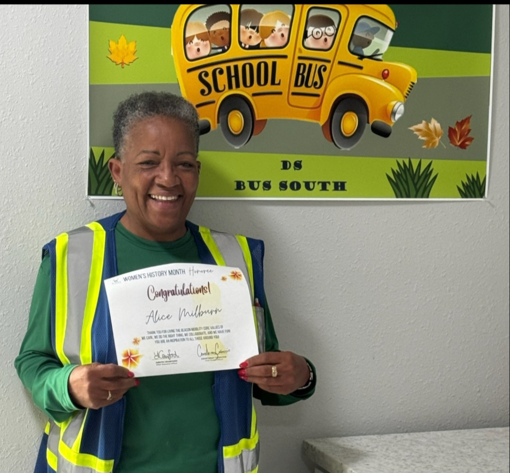 Baton Rouge Church & Community Group Charter Bus Rentals