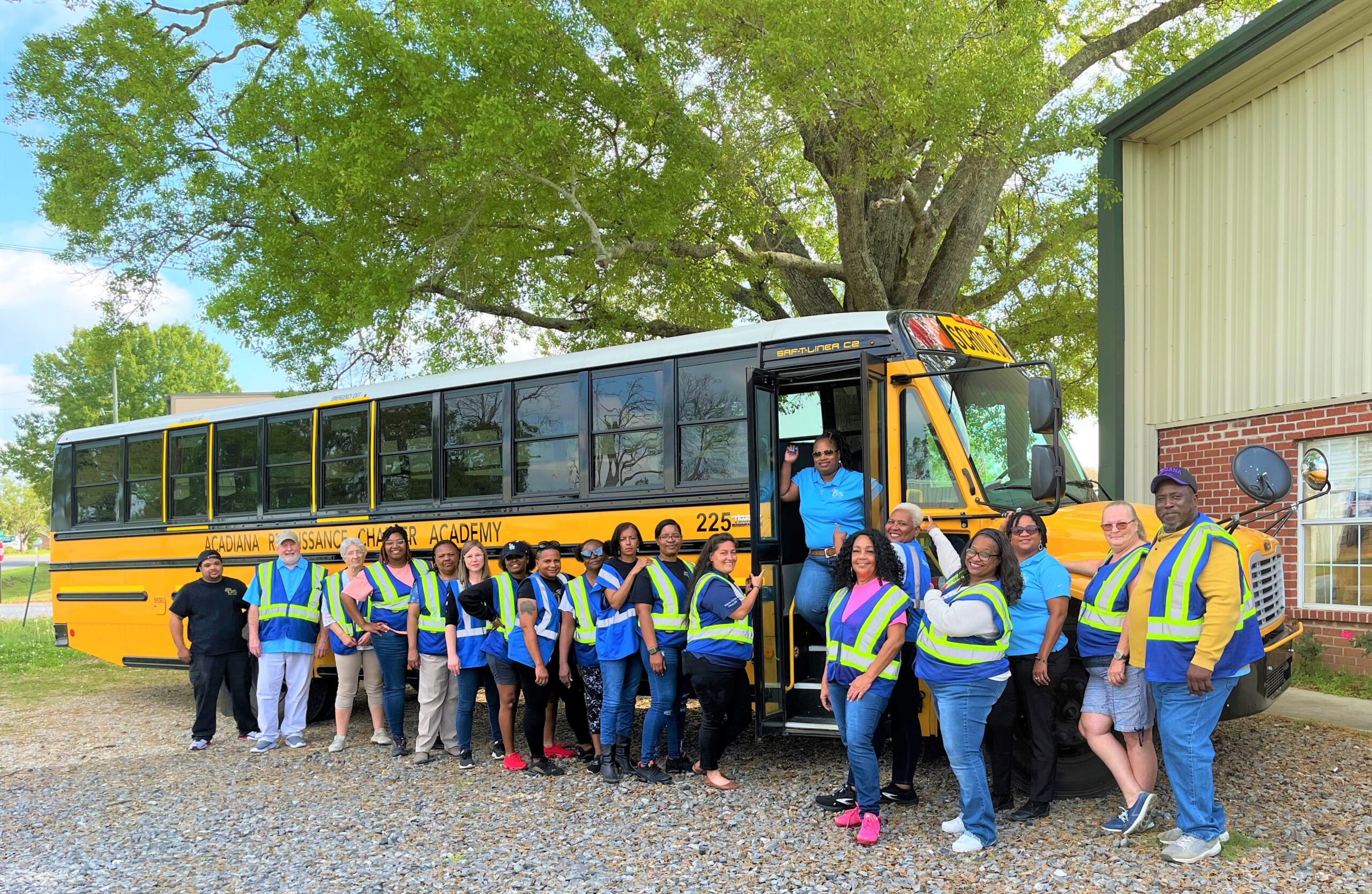 Baton Rouge Corporate Conference & Convention Shuttle Services