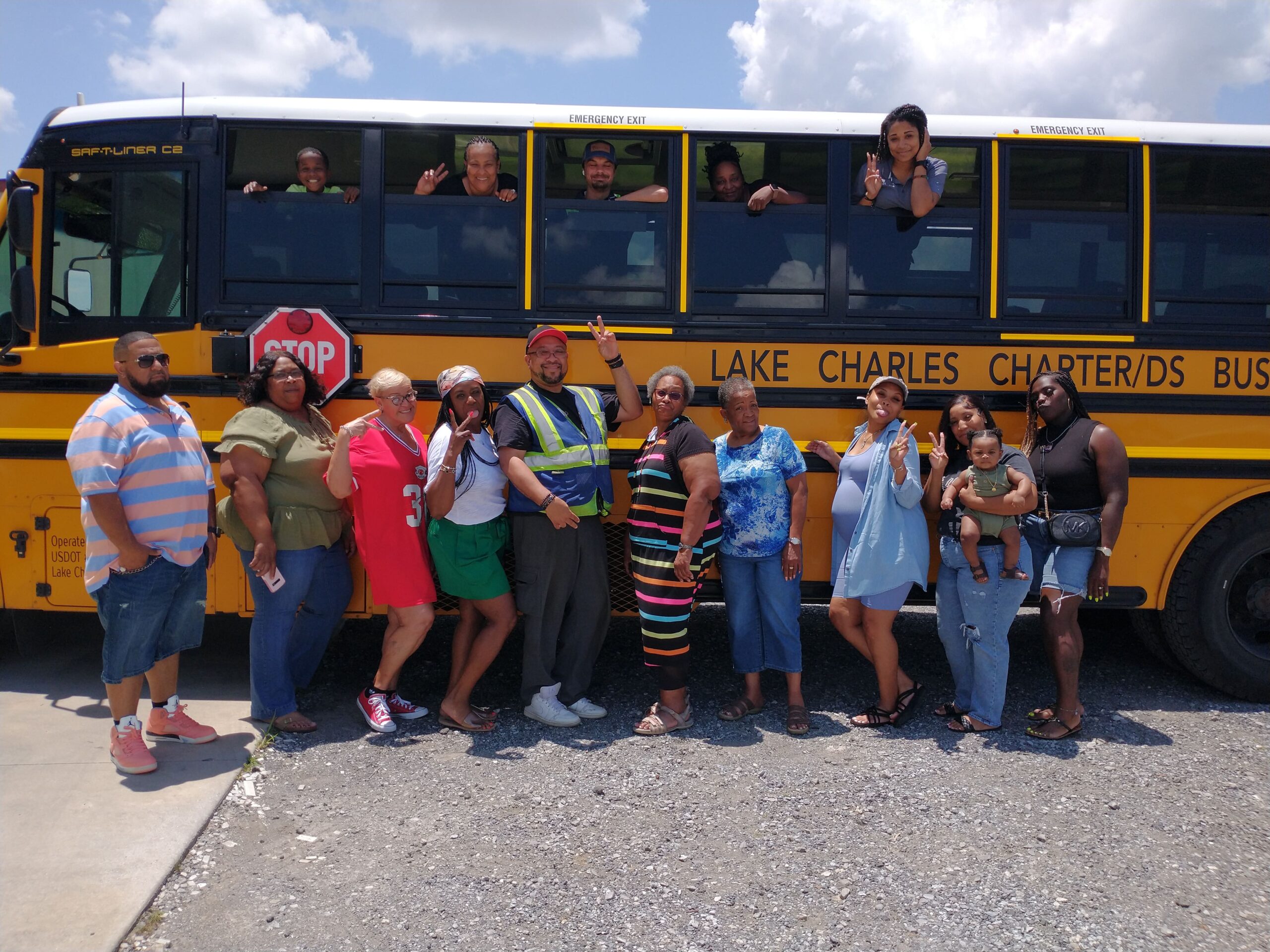 Baton Rouge Corporate Conference & Convention Shuttle Services