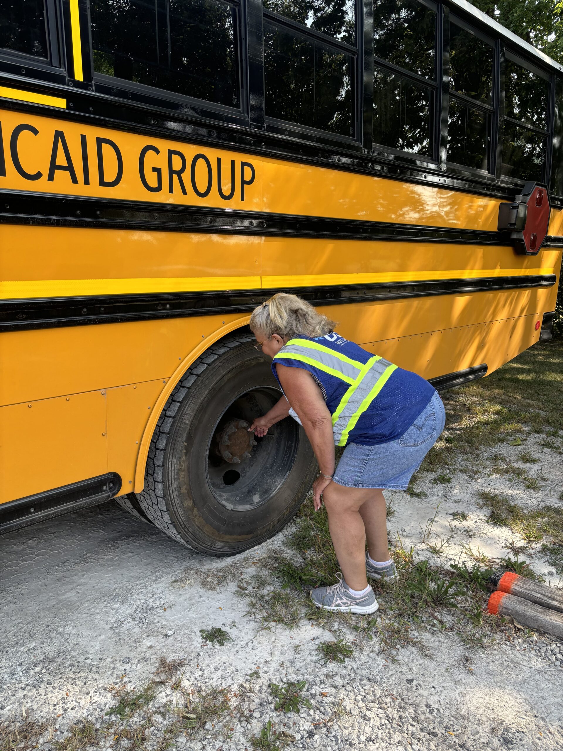 Missouri State Testing & Academic Event Transportation in Columbia, MO