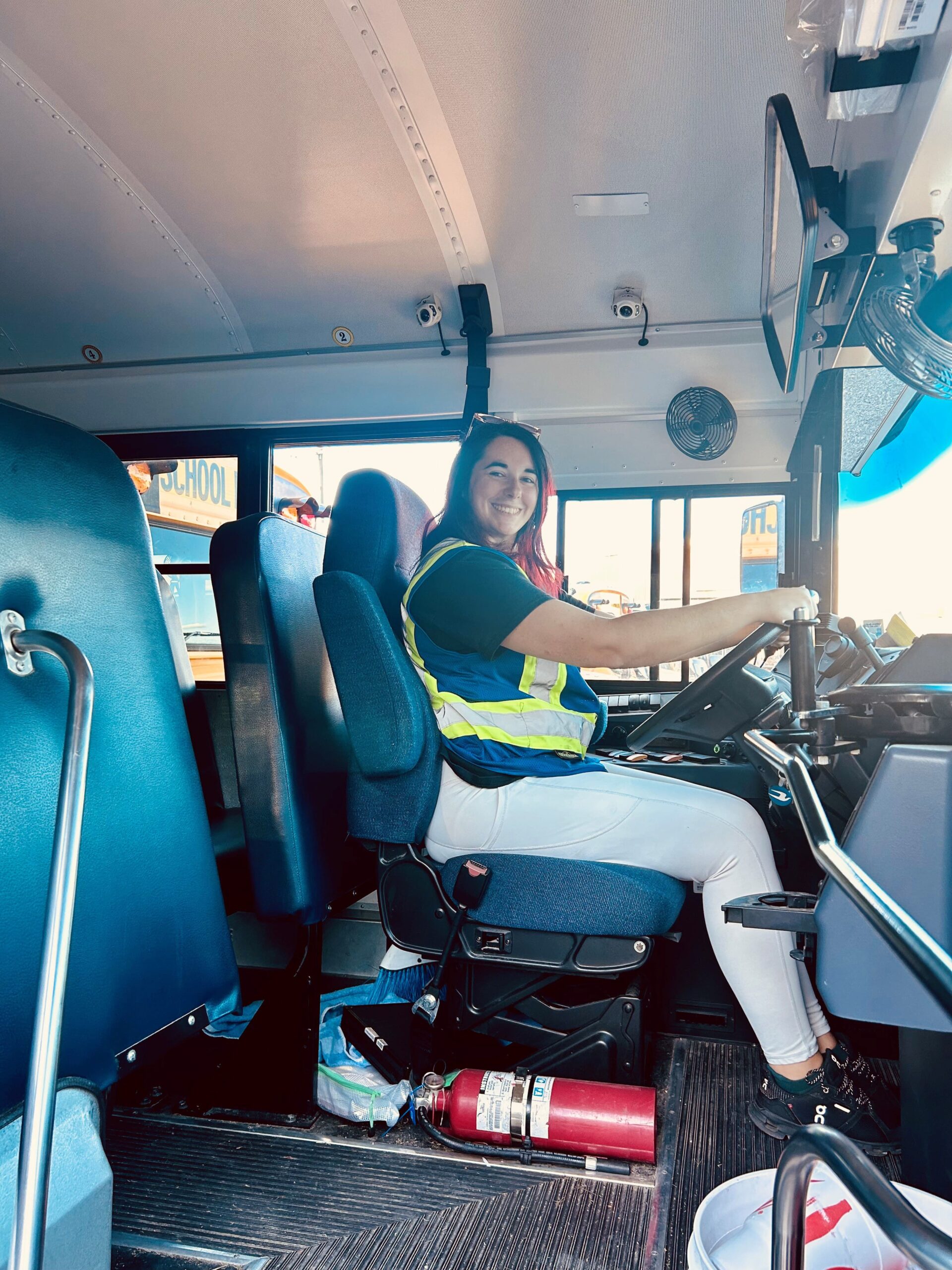 Spring Campus Tour Transportation for Universities in Columbia, MO