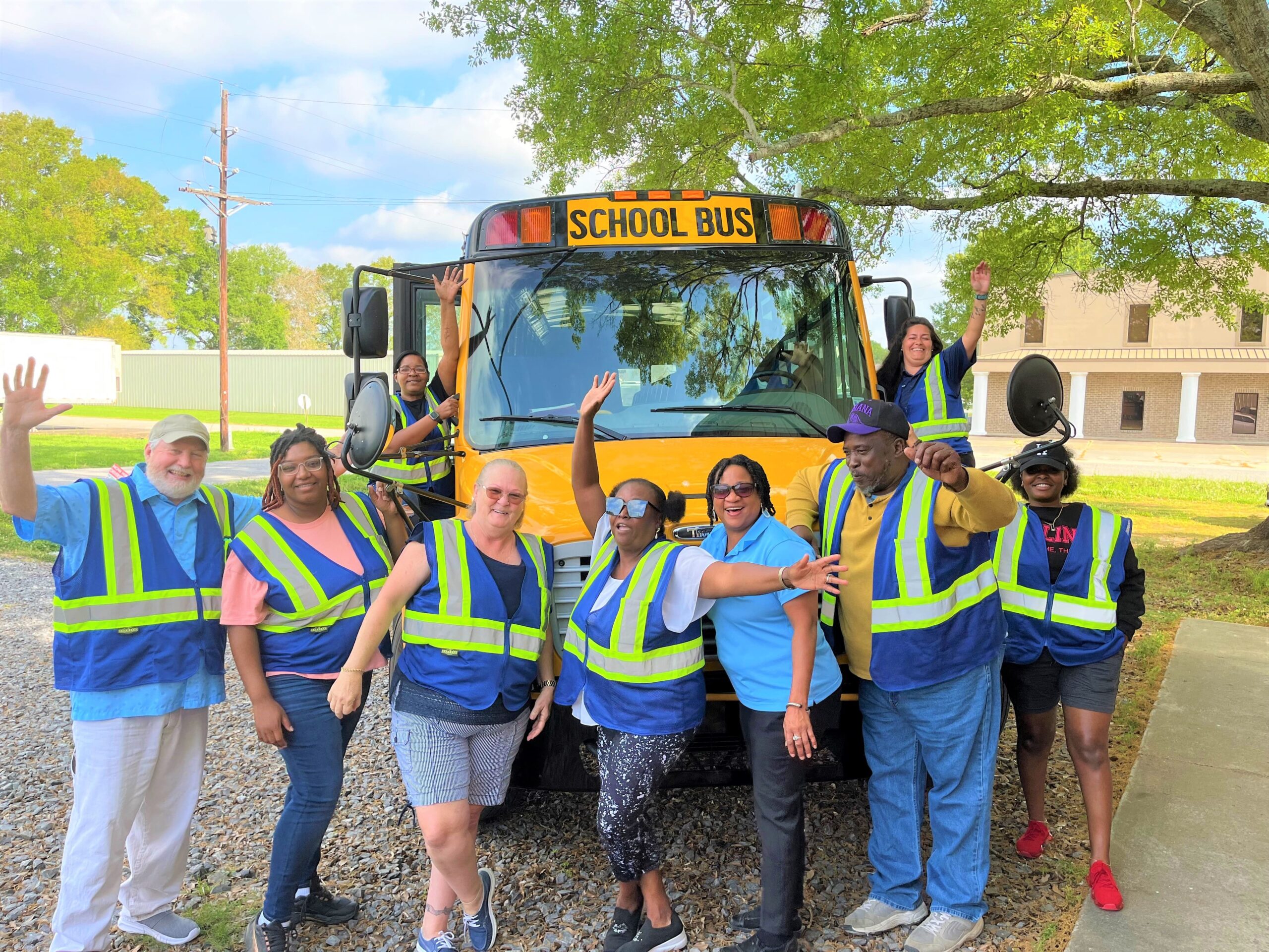 Spring School Transportation Planning in Columbia, MO