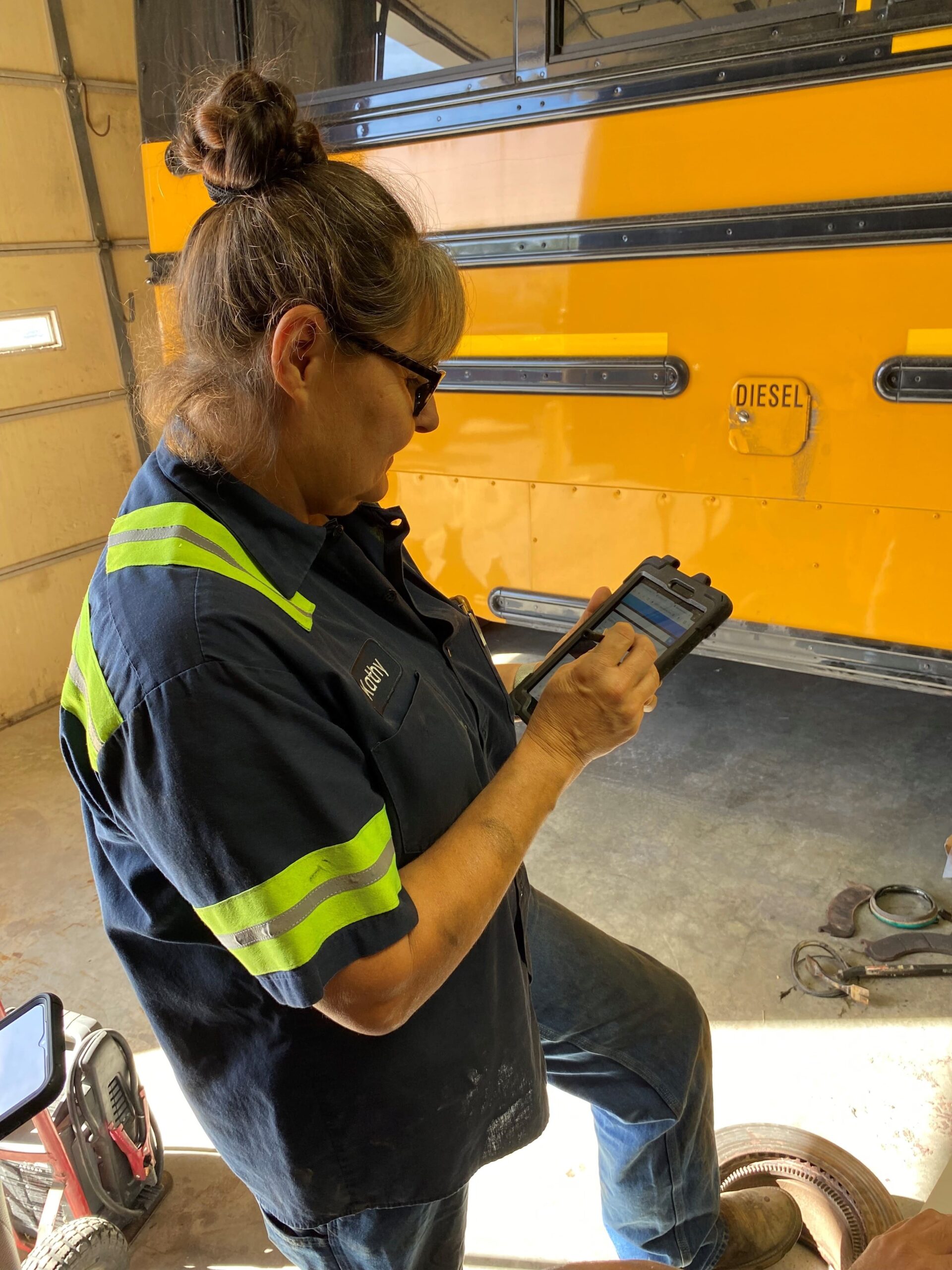 Spring School Transportation Planning in Columbia, MO