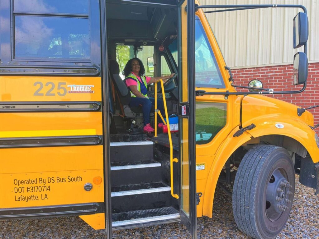 Spring Field Trip Transportation in Missouri