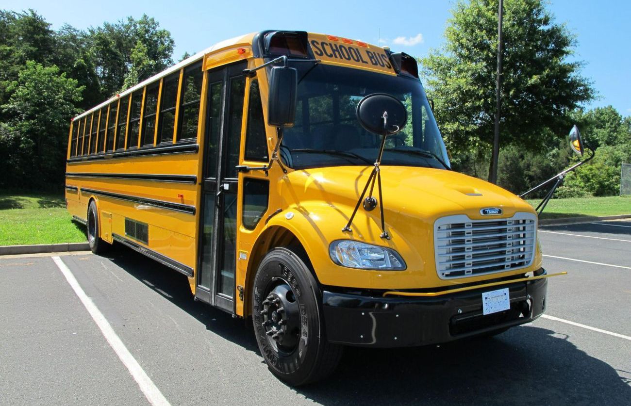 School Bus Transportation in Baton Rouge