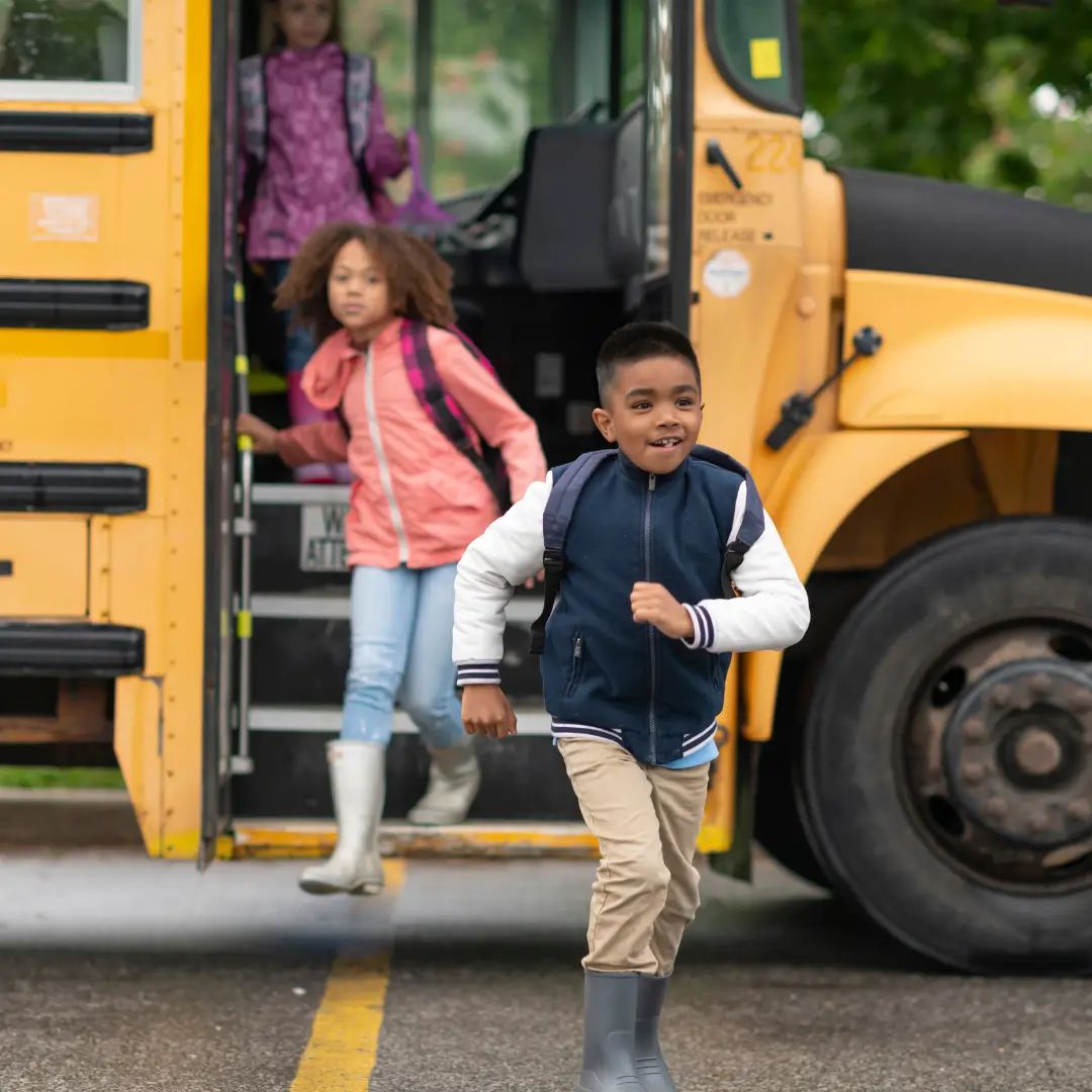 School District Transportation in Kansas
