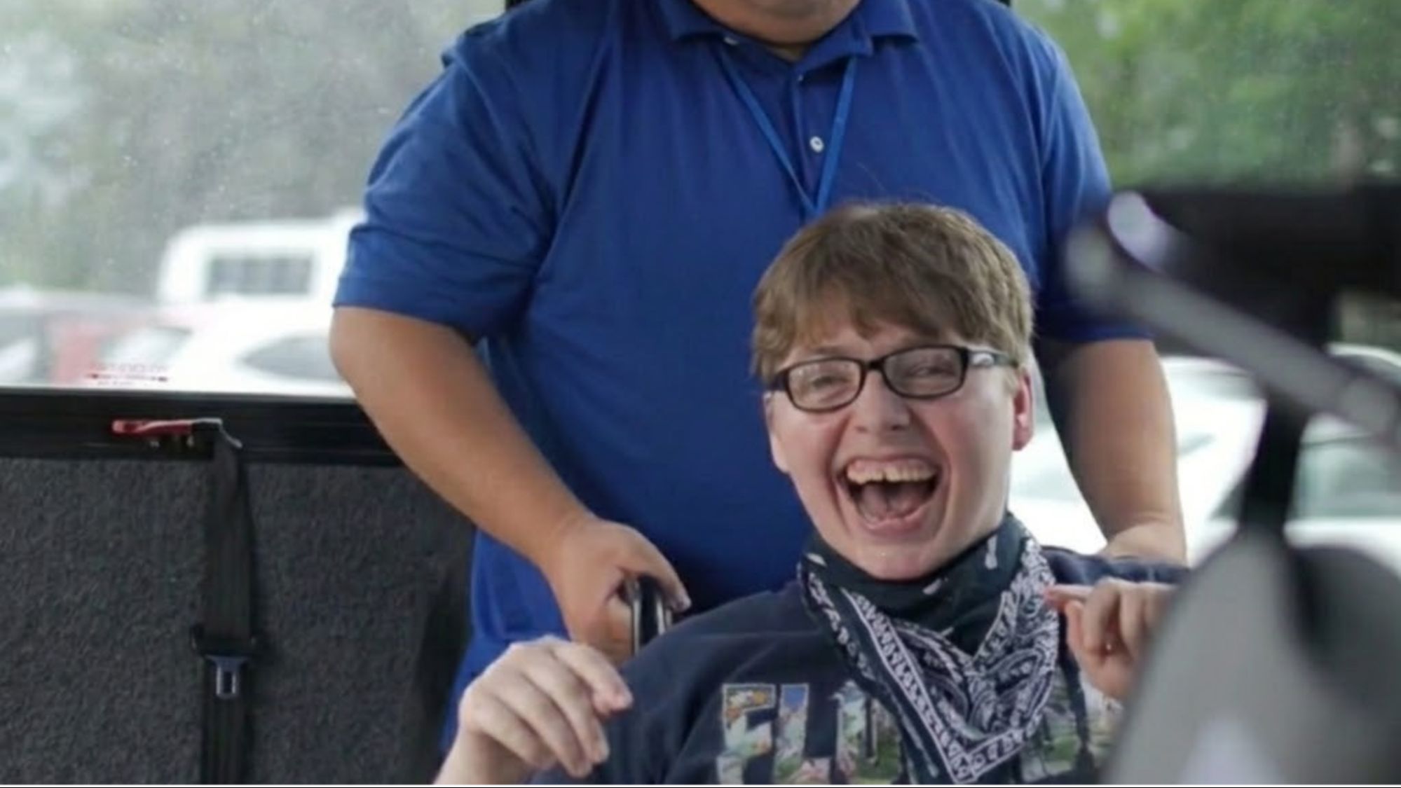 Special Needs Student Transportation