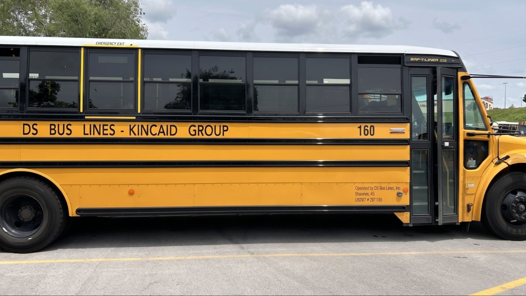 Summer School Bus Transportation in Missouri