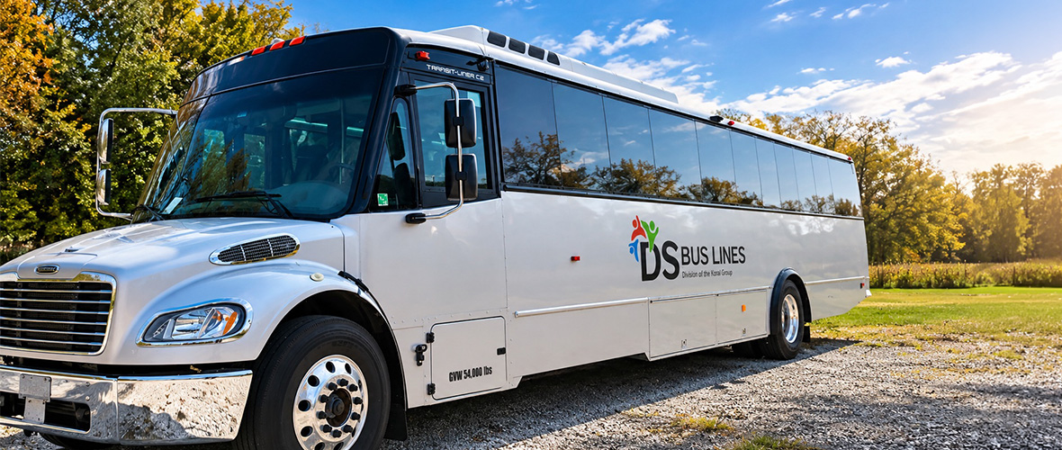 School Bus Transportation for Louisburg CiderFest